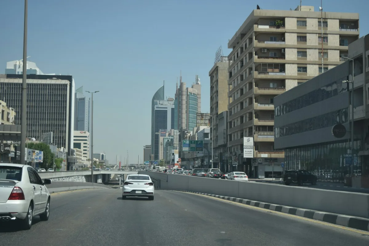 Al Khobar landscape