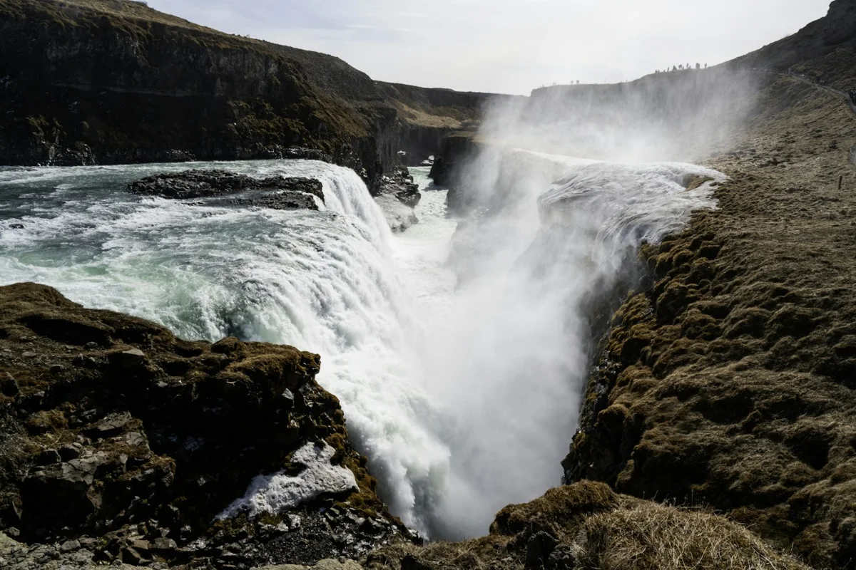 Iceland landscape