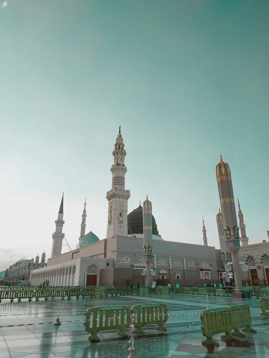 Madinah landscape