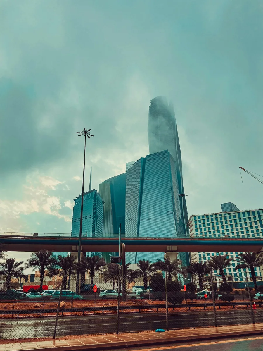 Riyadh landscape