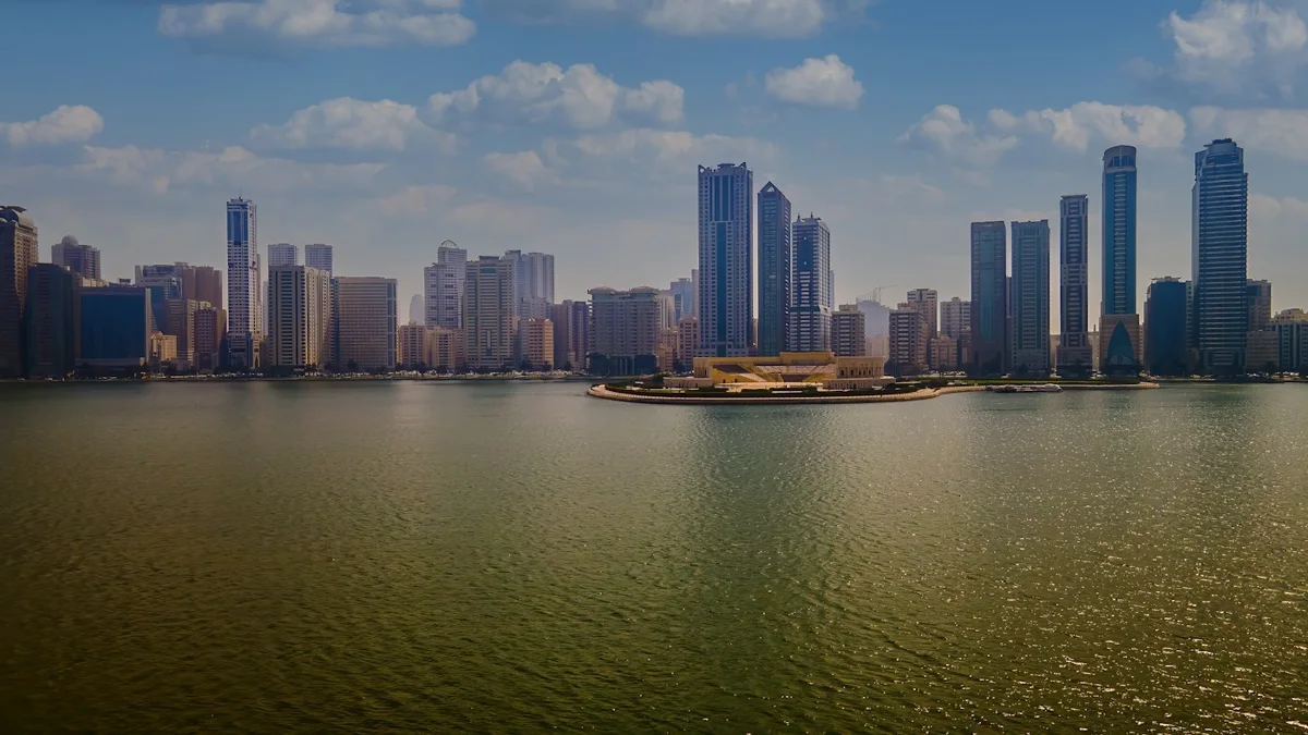 Sharjah landscape