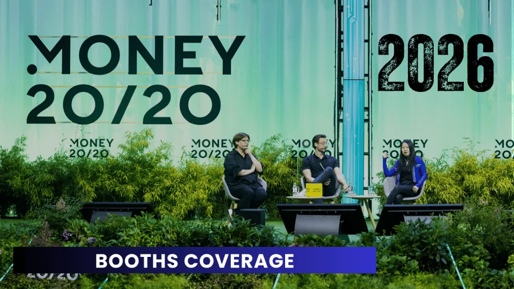 Money20/20 — YUBI Booth Coverage
