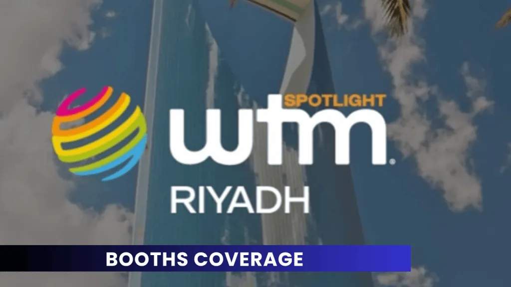 WTM 2026 — Hilton Hotels Booth Coverage